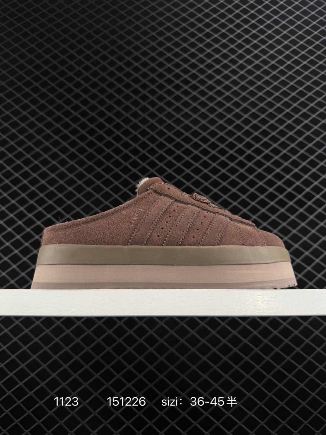 Adidas CAMPUS 00s WTR LO Adidas CAMPUS 00s WTR LO