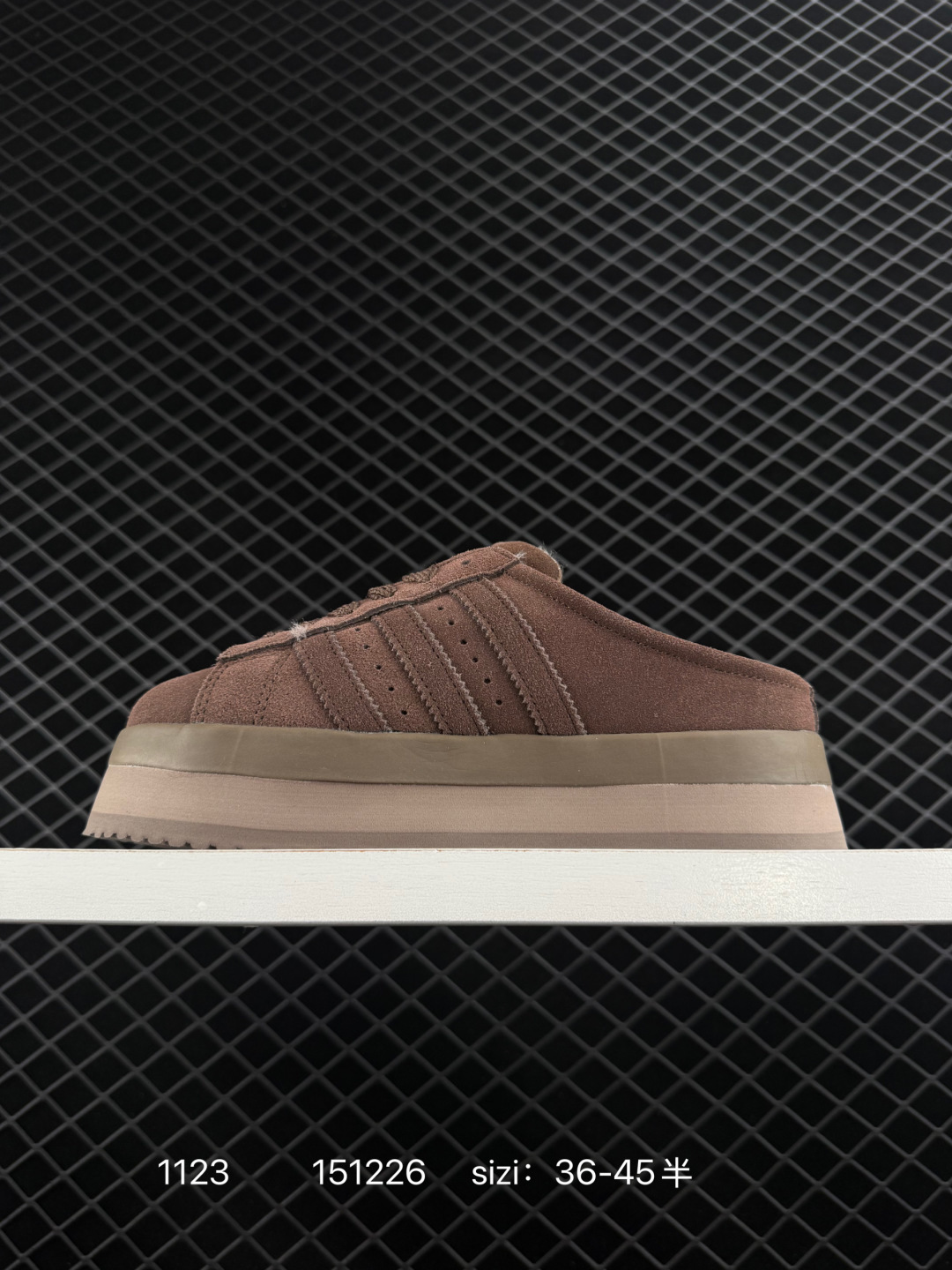 Adidas CAMPUS 00s WTR LO