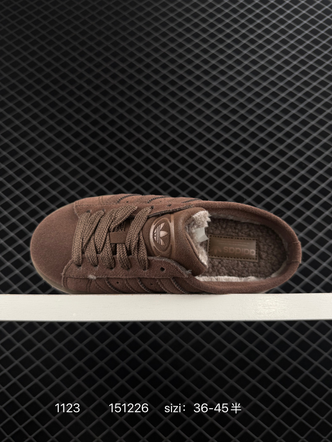 Adidas CAMPUS 00s WTR LO