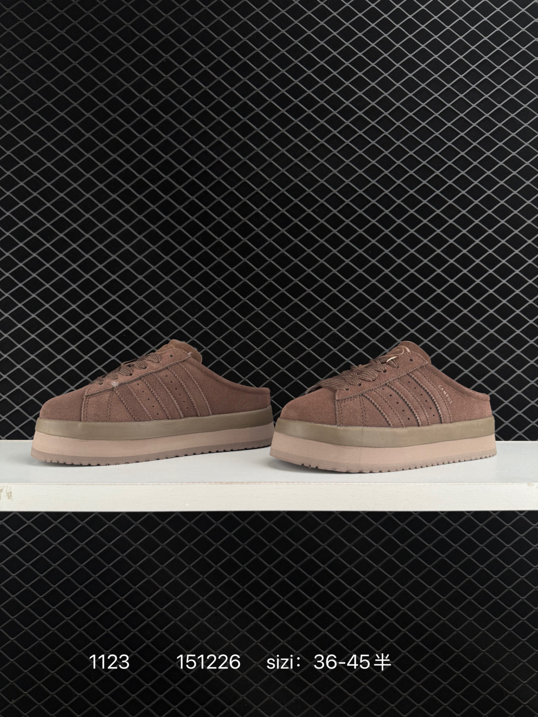 Adidas CAMPUS 00s WTR LO