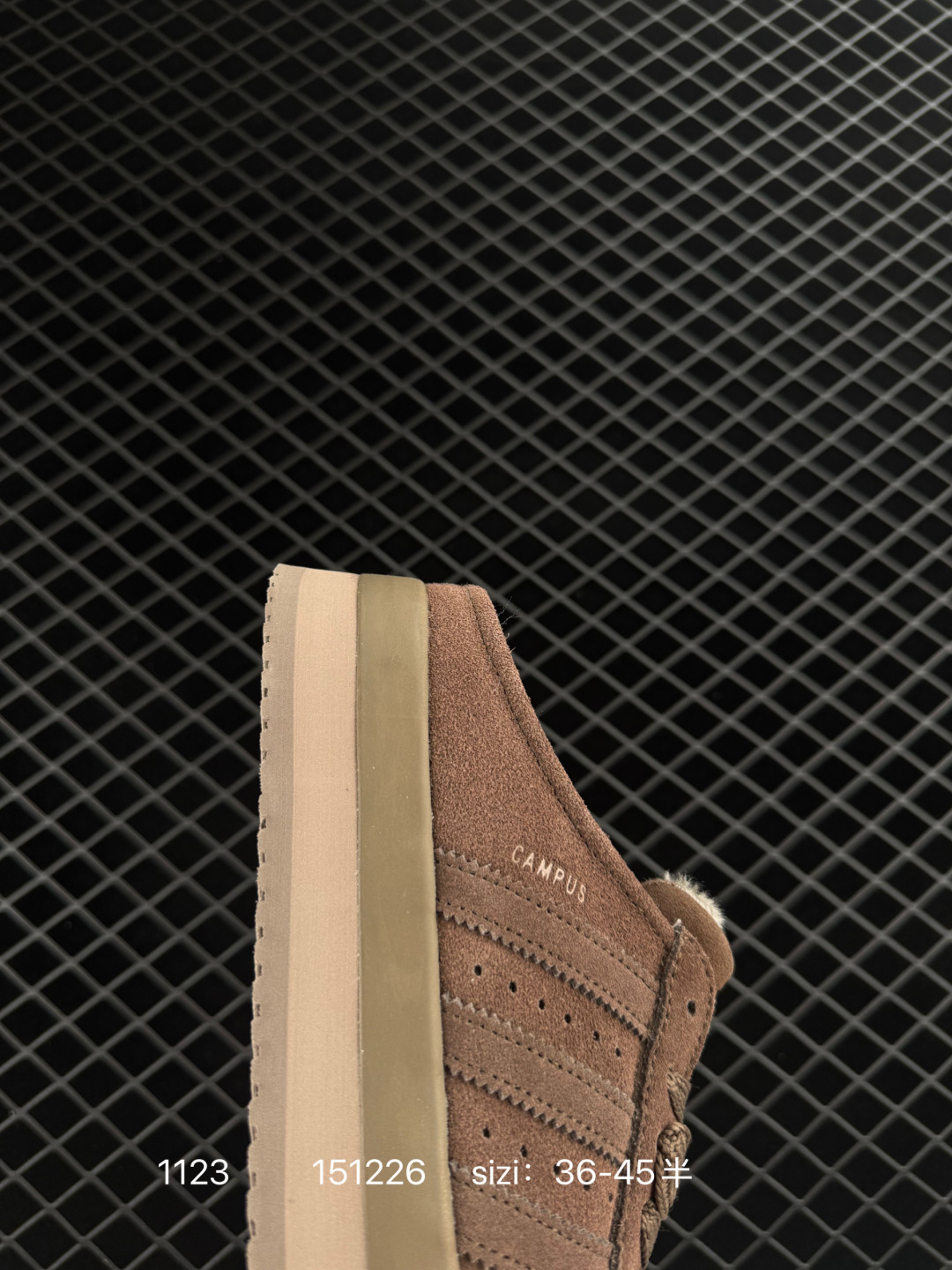 Adidas CAMPUS 00s WTR LO