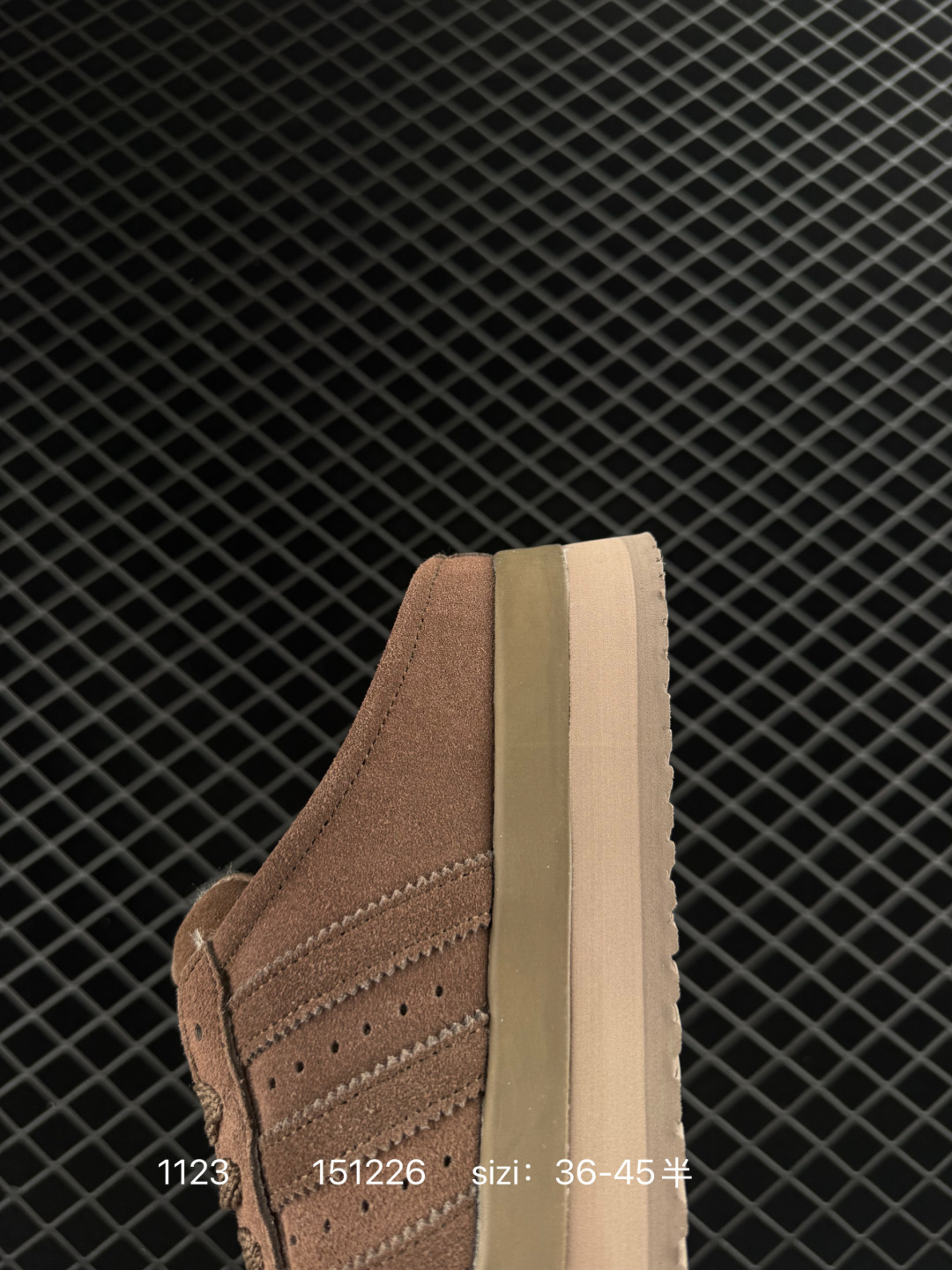 Adidas CAMPUS 00s WTR LO