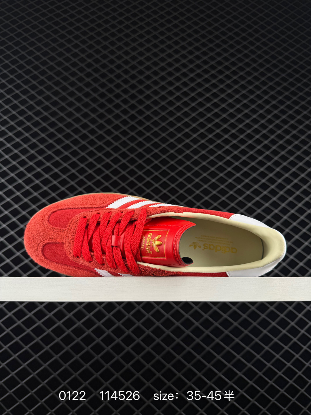 Adidas Originals Gazelle indoor ‘DIY‘