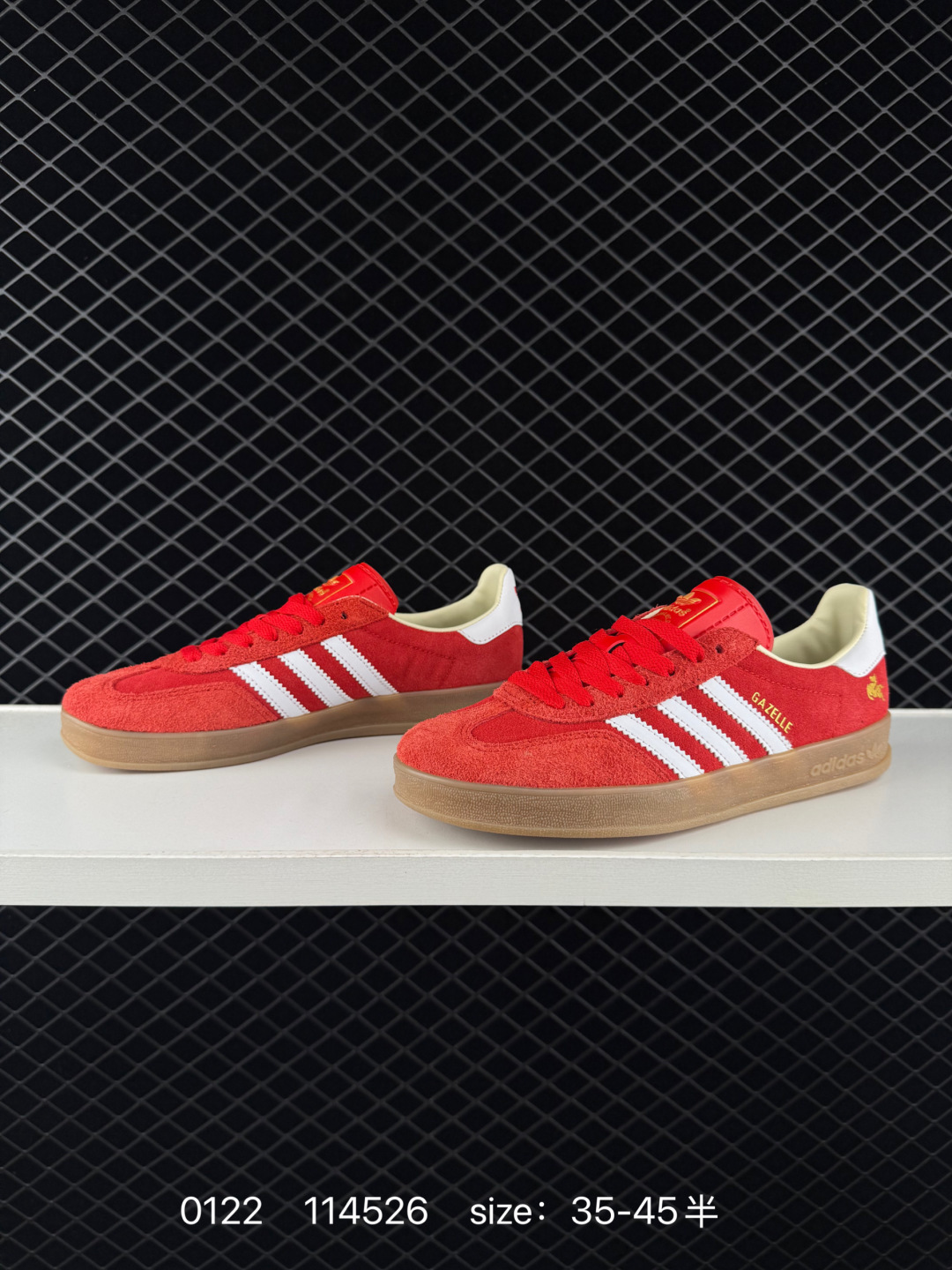 Adidas Originals Gazelle indoor ‘DIY‘