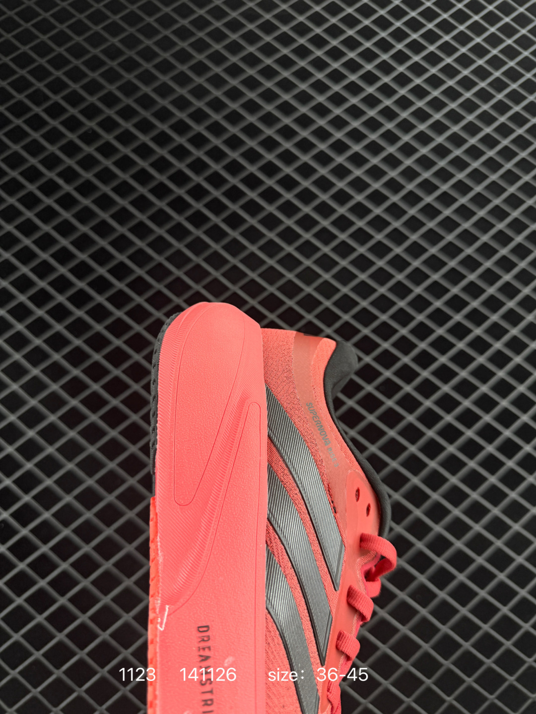 Adidas Supernova Rise 3