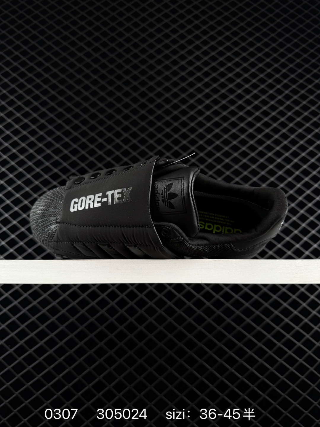 Adidas Originals Superstar Gore-Tex