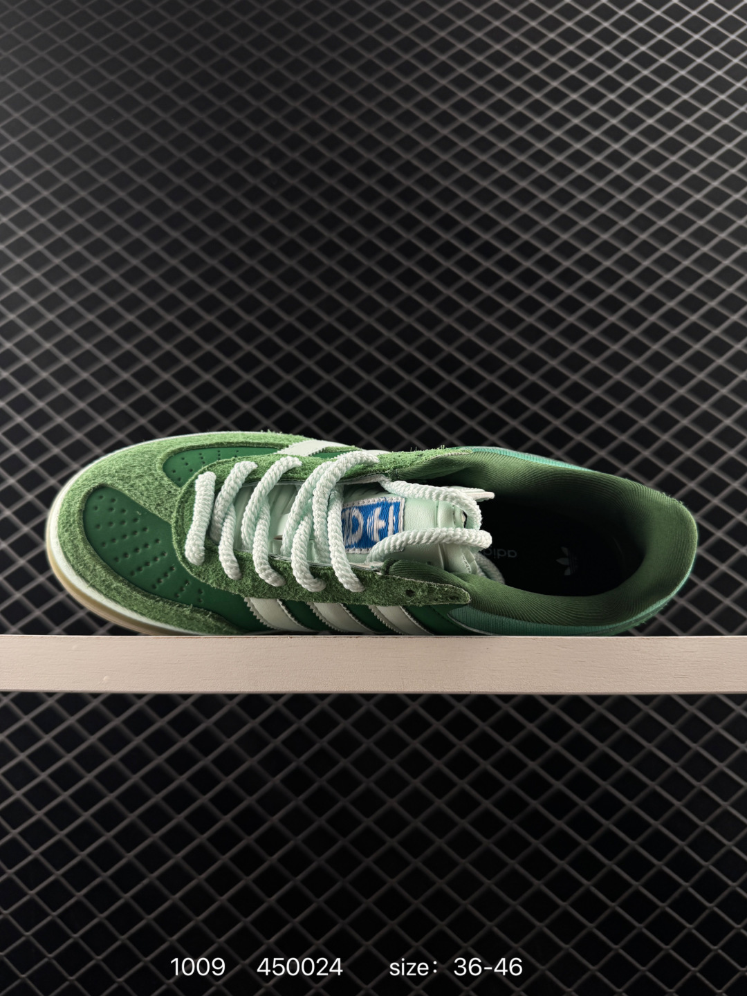 Bad Bunny x adidas originals GAZELLE INDOOR