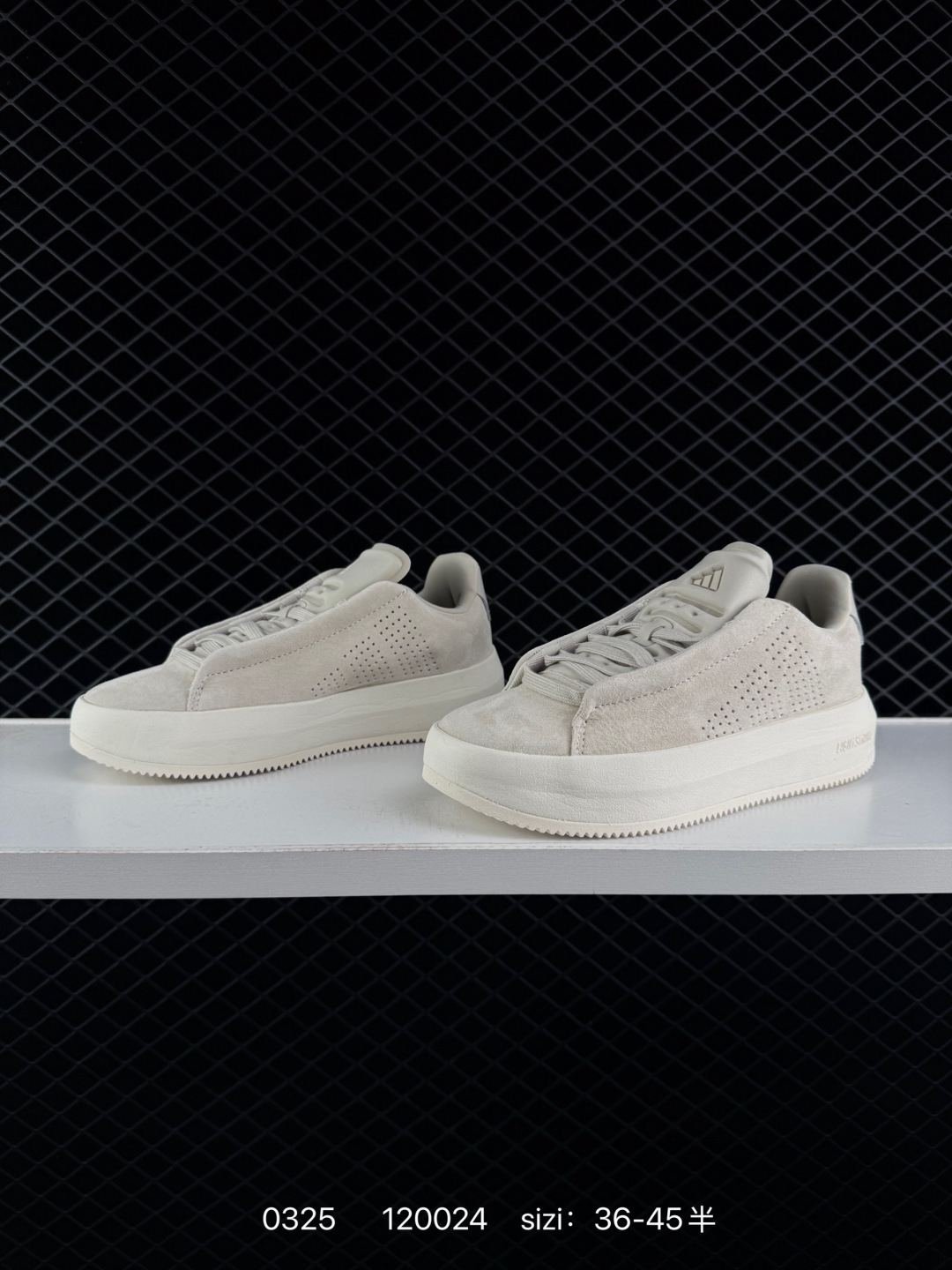 Adidas LABCOURT  ENDINEERED FOR THE STYLE OF FUTURE