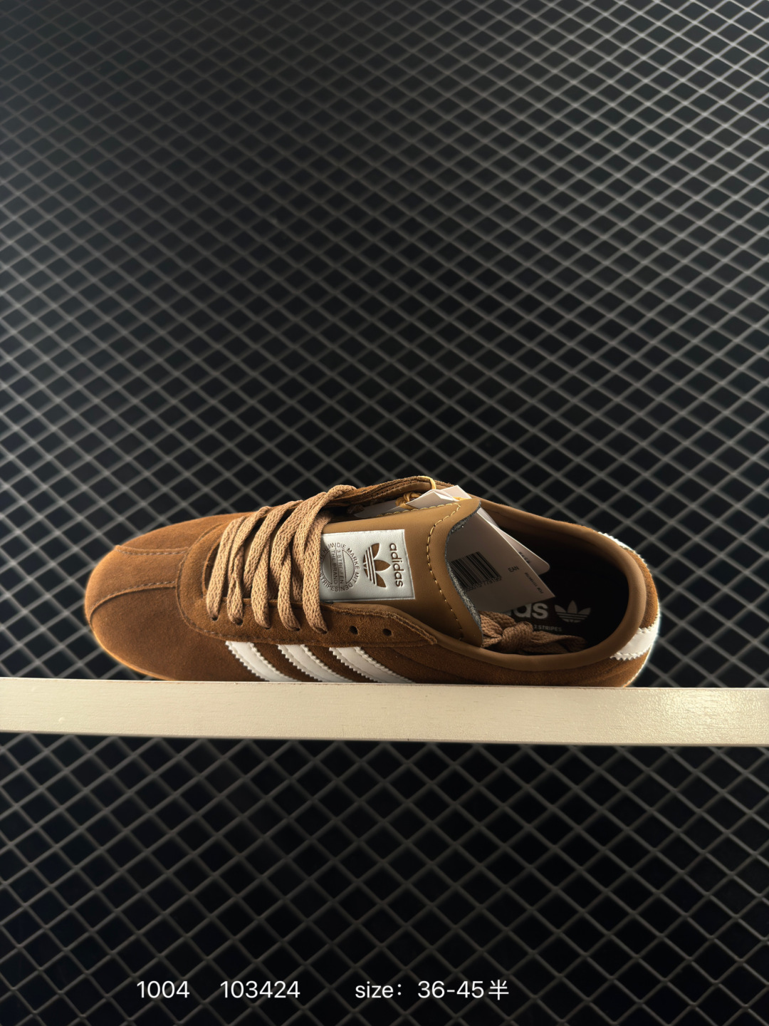 Adidas Originals Samba Vegan OG