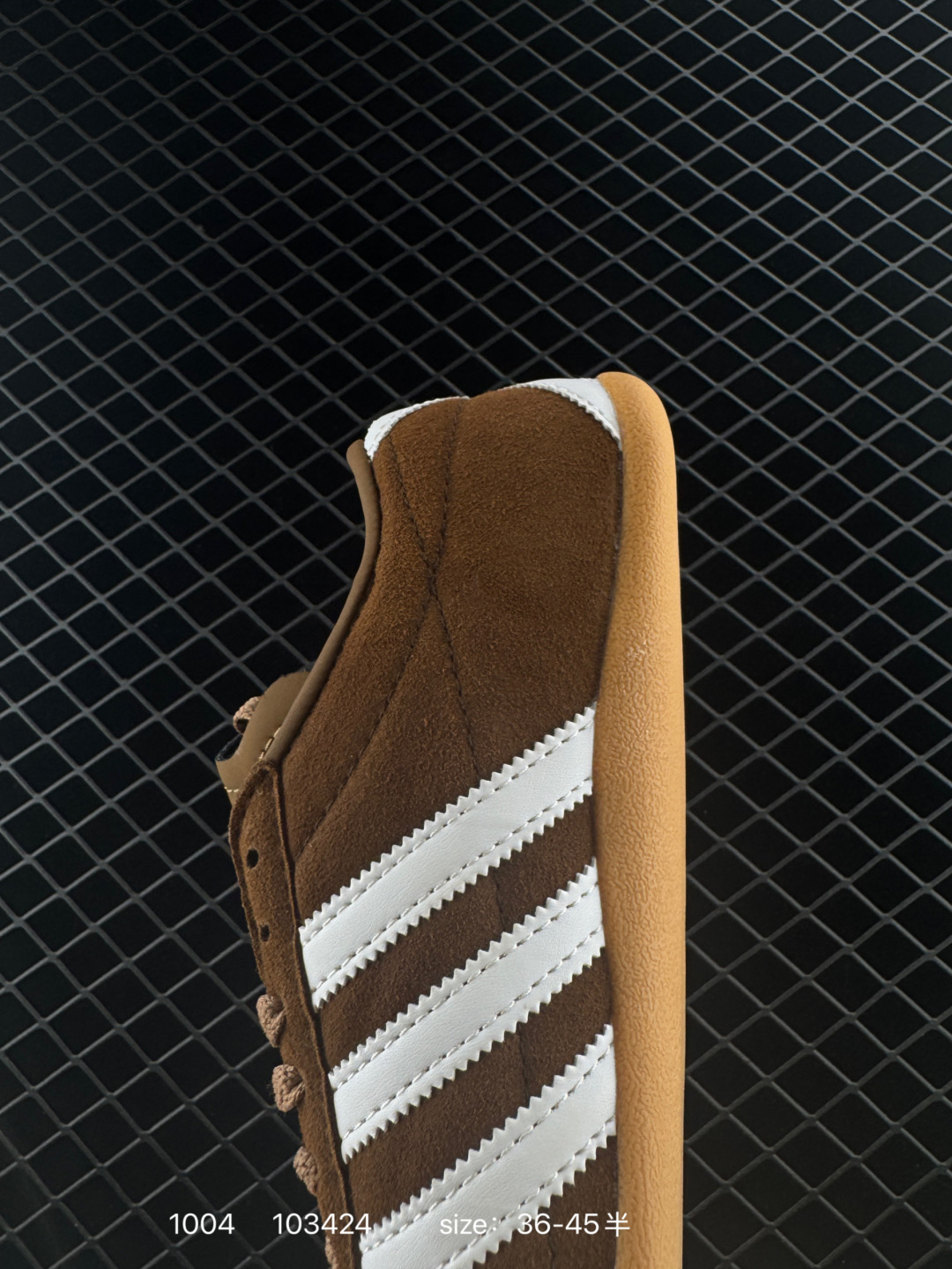 Adidas Originals Samba Vegan OG