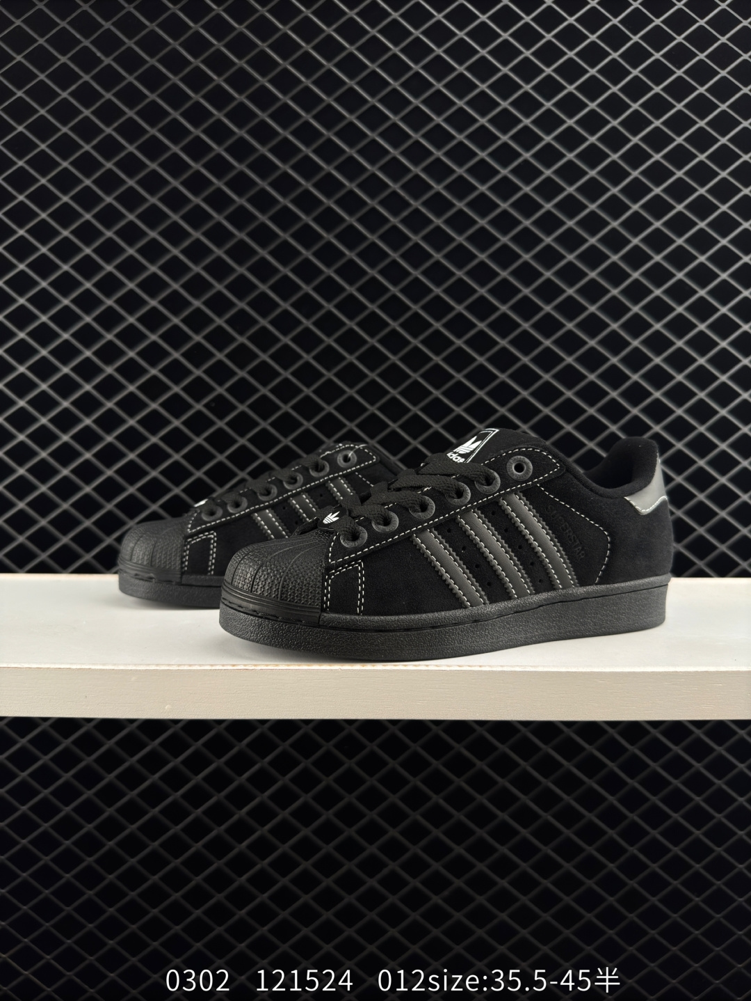 Adidas  Originals Superstar II