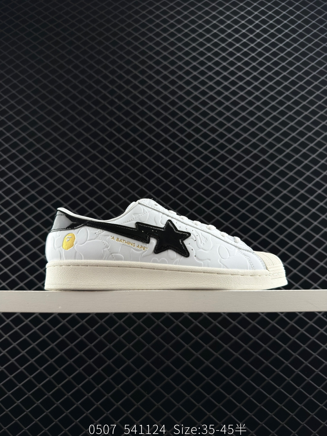 A BATHING APE x adidas originals SUPERSTAR A BATHING APE x adidas originals SUPERSTAR