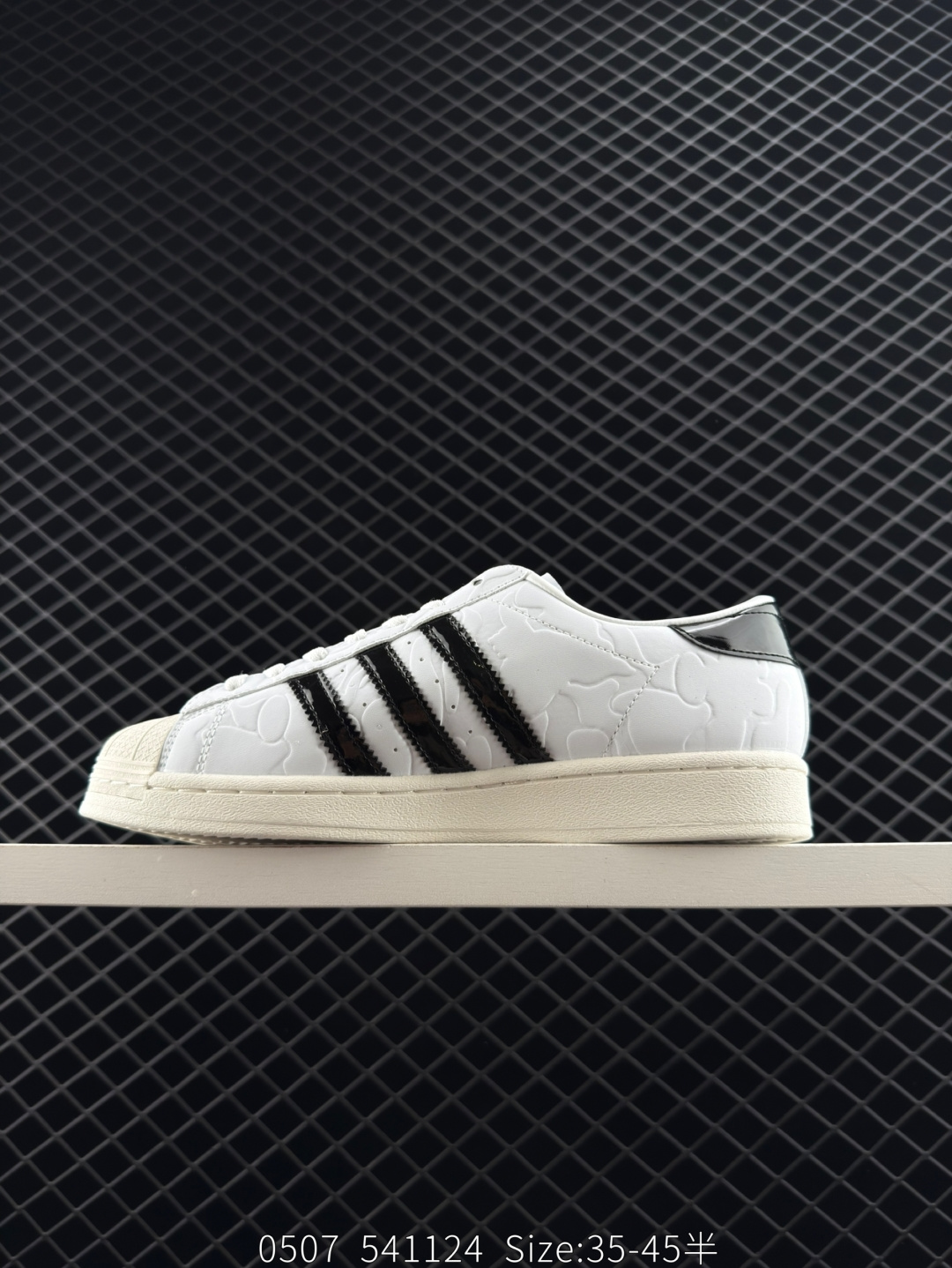 A BATHING APE x adidas originals SUPERSTAR