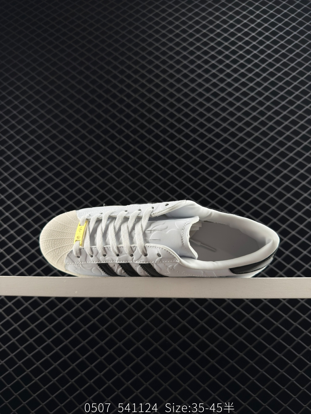 A BATHING APE x adidas originals SUPERSTAR