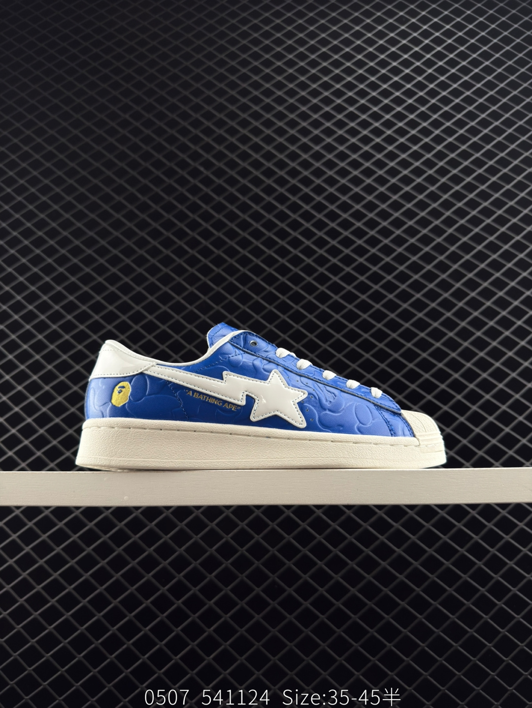 A BATHING APE x adidas originals SUPERSTAR A BATHING APE x adidas originals SUPERSTAR