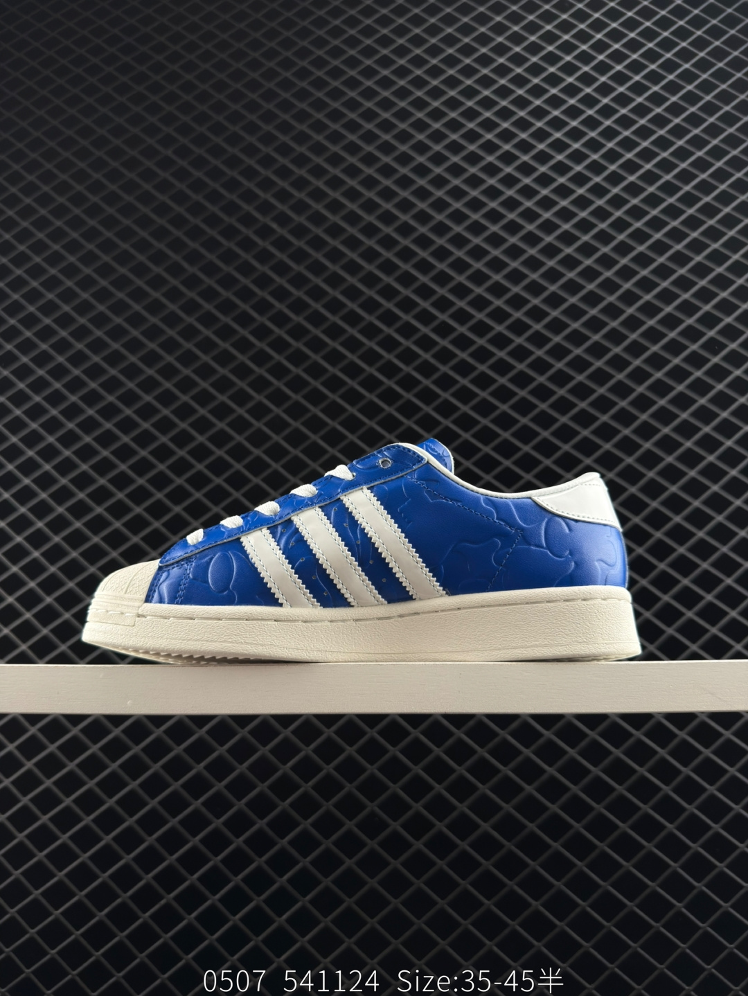 A BATHING APE x adidas originals SUPERSTAR