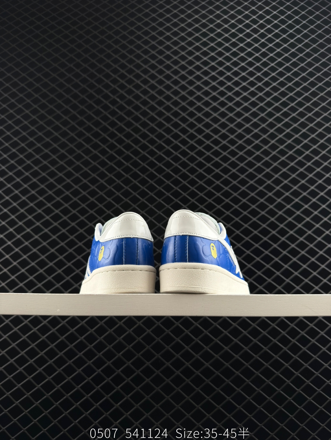 A BATHING APE x adidas originals SUPERSTAR