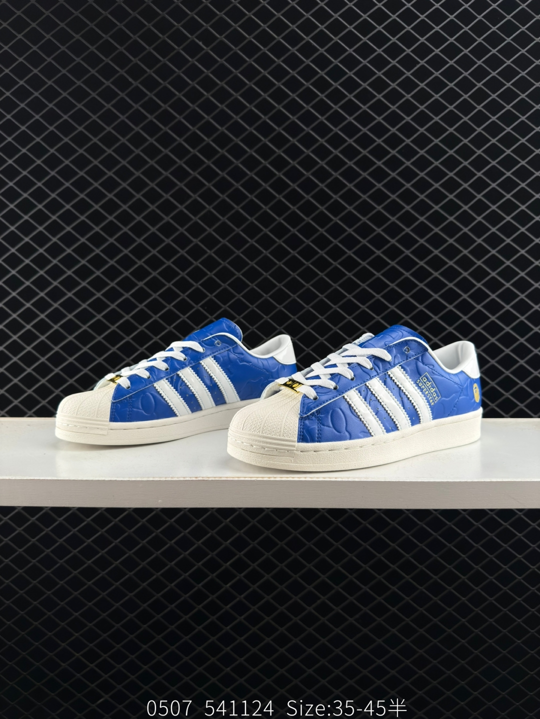 A BATHING APE x adidas originals SUPERSTAR