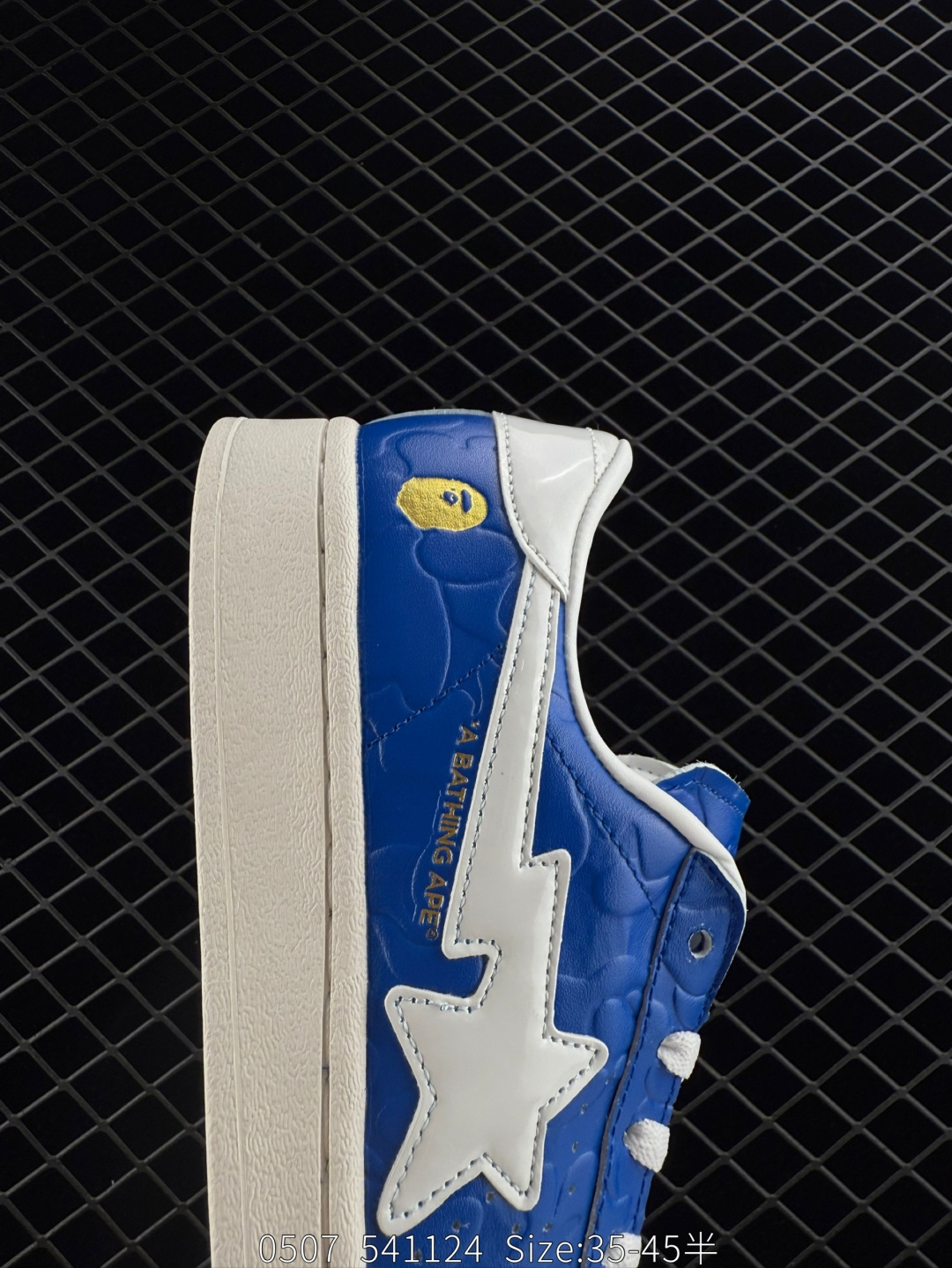 A BATHING APE x adidas originals SUPERSTAR