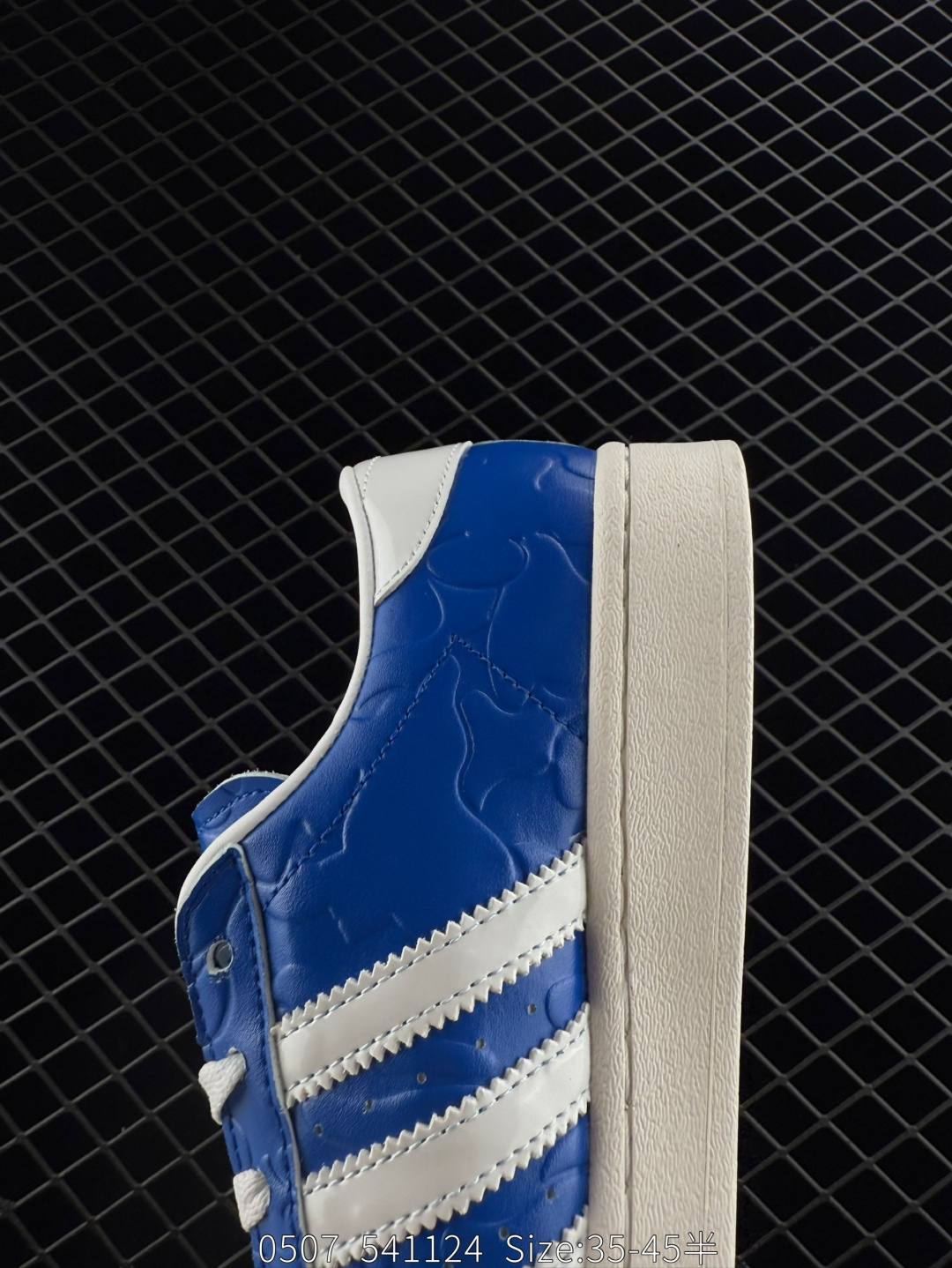 A BATHING APE x adidas originals SUPERSTAR