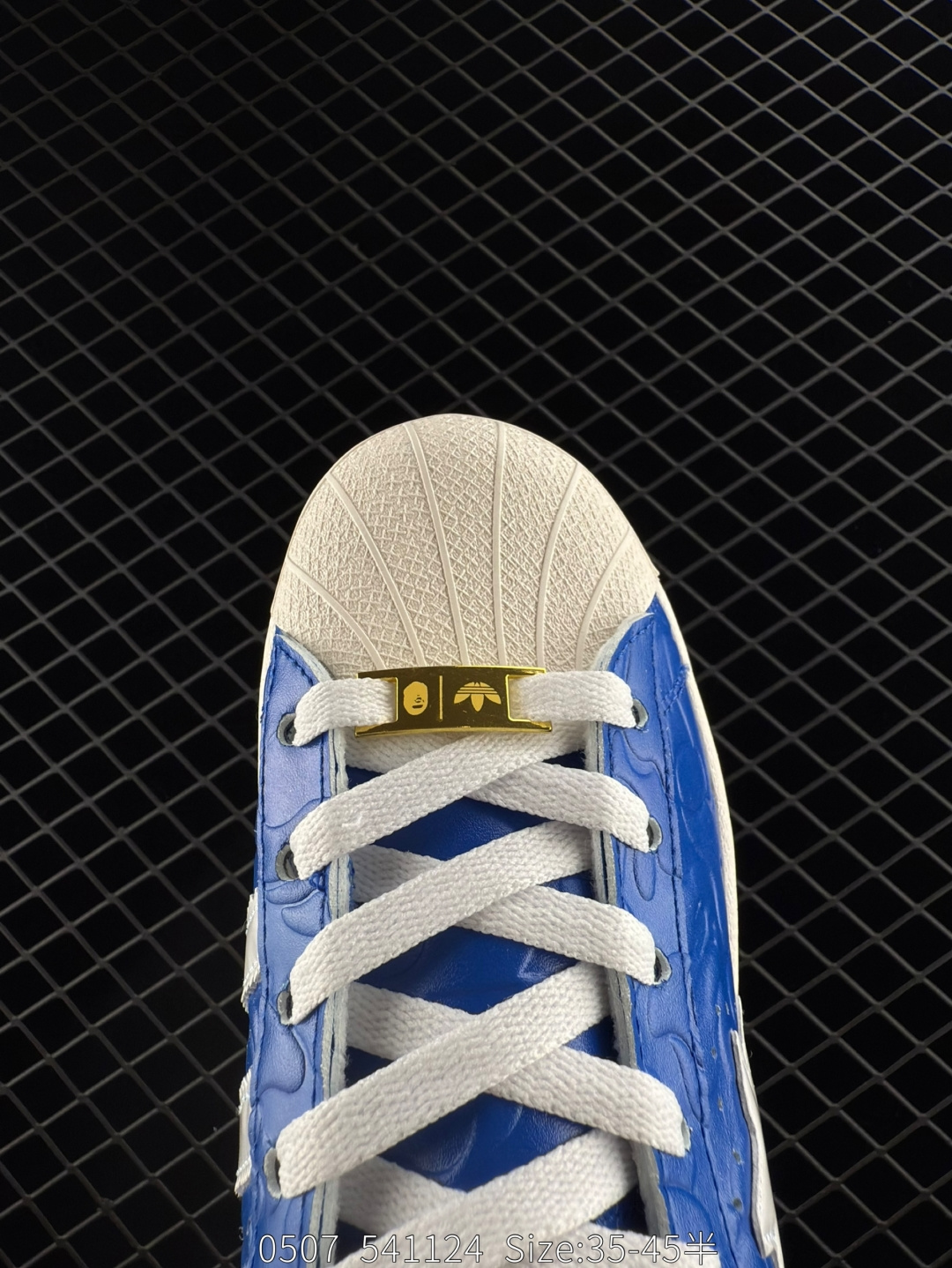 A BATHING APE x adidas originals SUPERSTAR