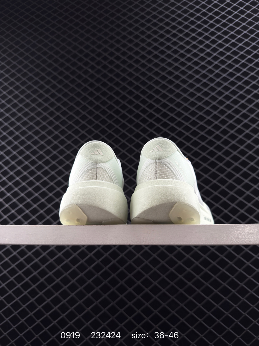 AD Adizero Eva SL M adiZero Adios Pro EVO 1