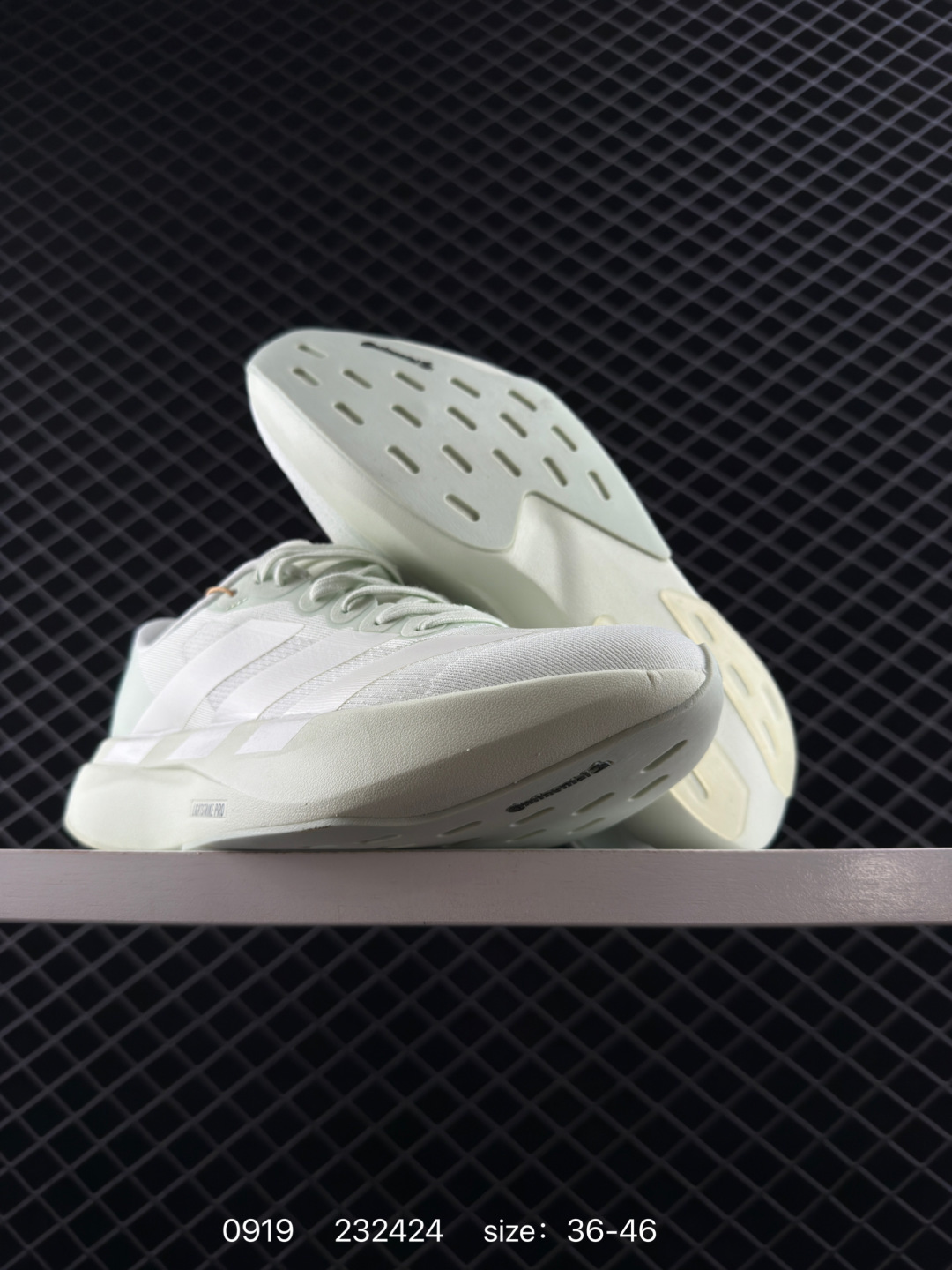 AD Adizero Eva SL M adiZero Adios Pro EVO 1