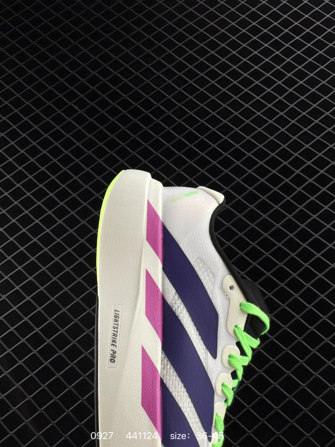 Ad Adizero Evo SL