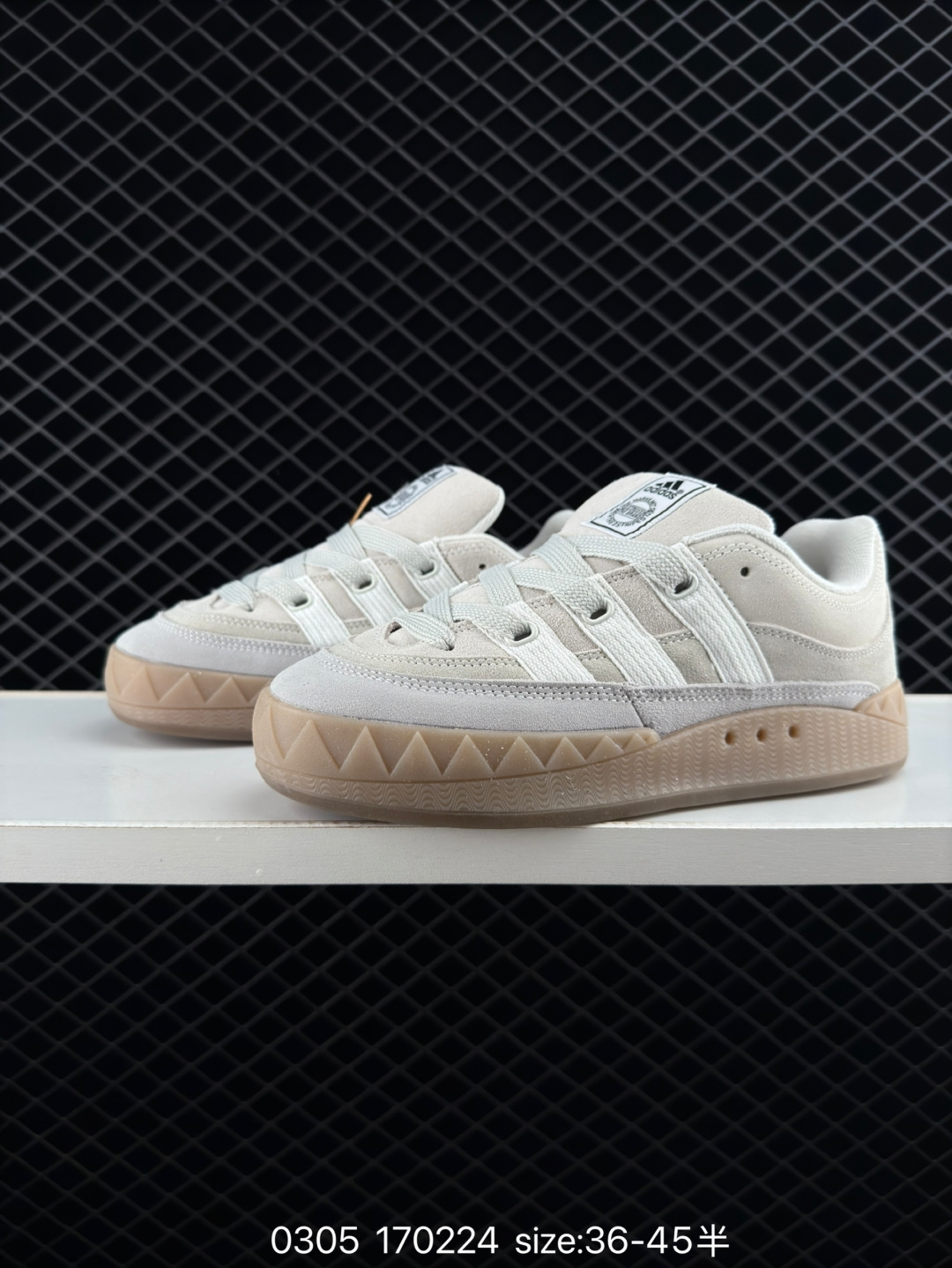 Adidas Adimatic Low
