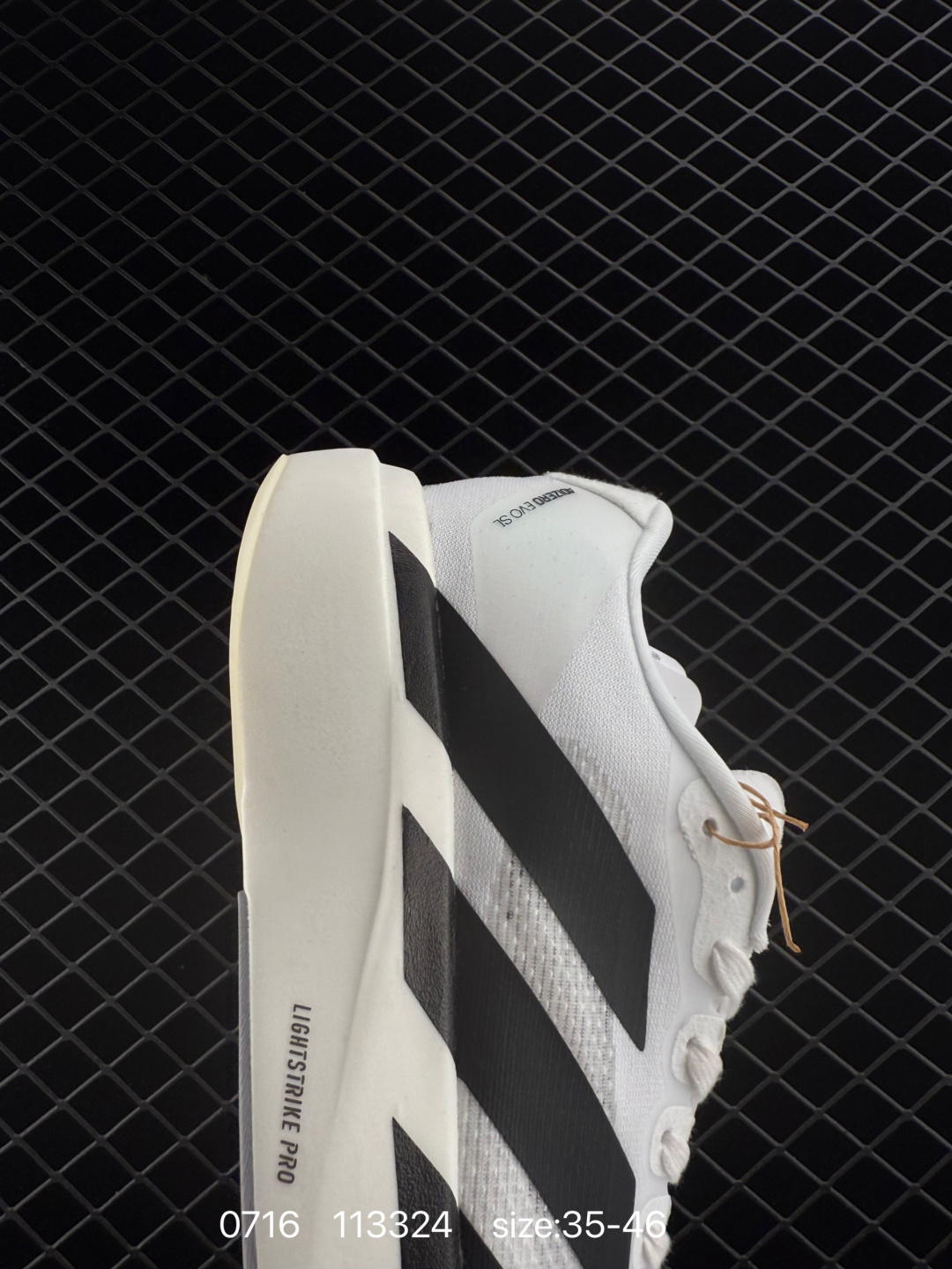 Adidas Adizero Evo SL