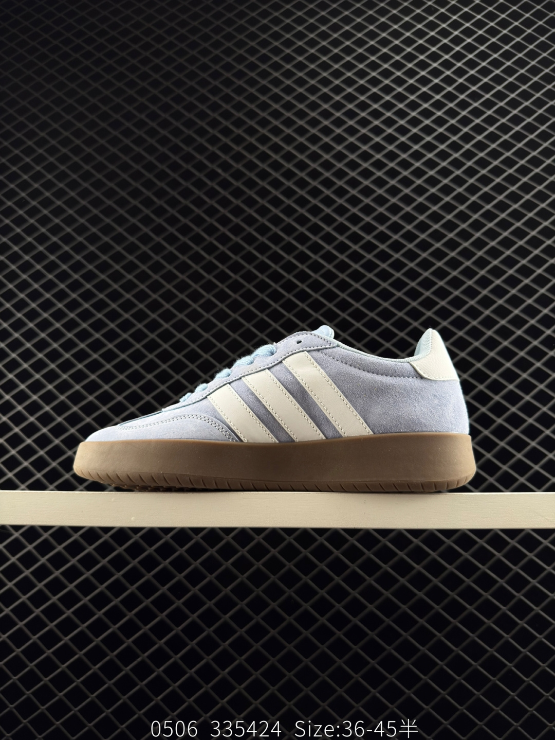 Adidas Barreda Decode