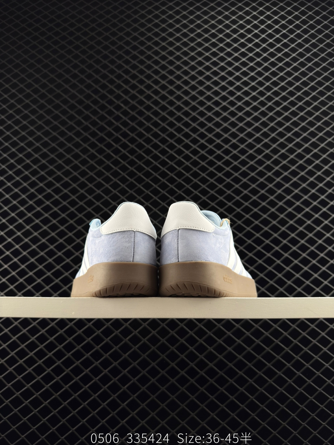 Adidas Barreda Decode