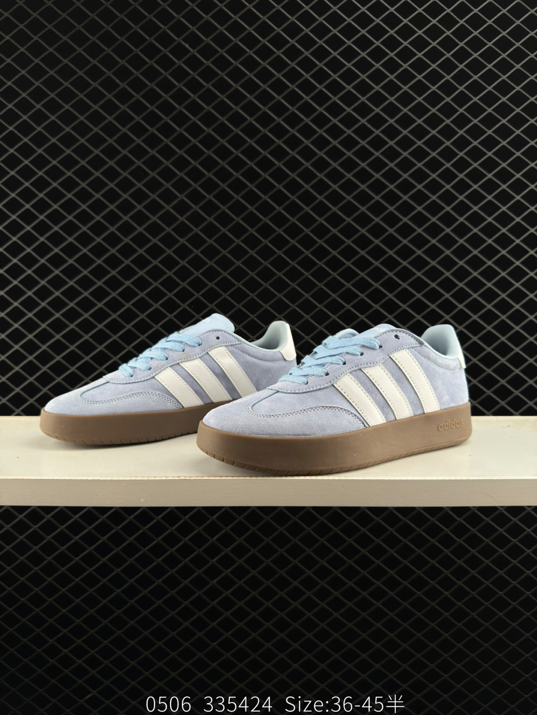 Adidas Barreda Decode