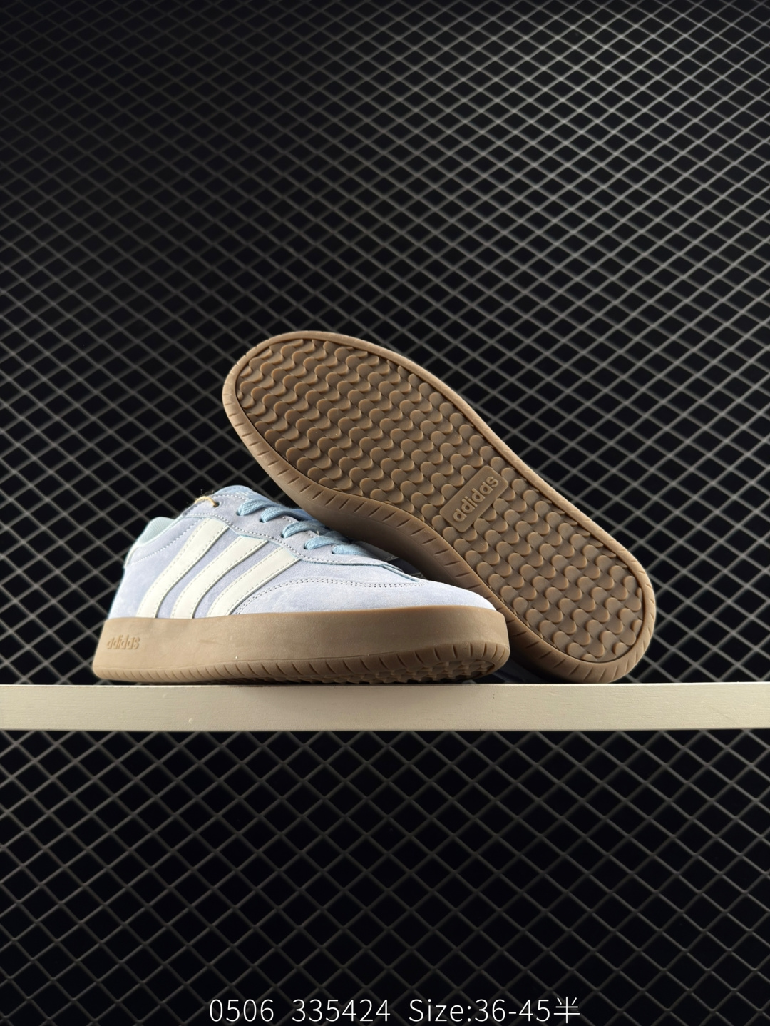 Adidas Barreda Decode