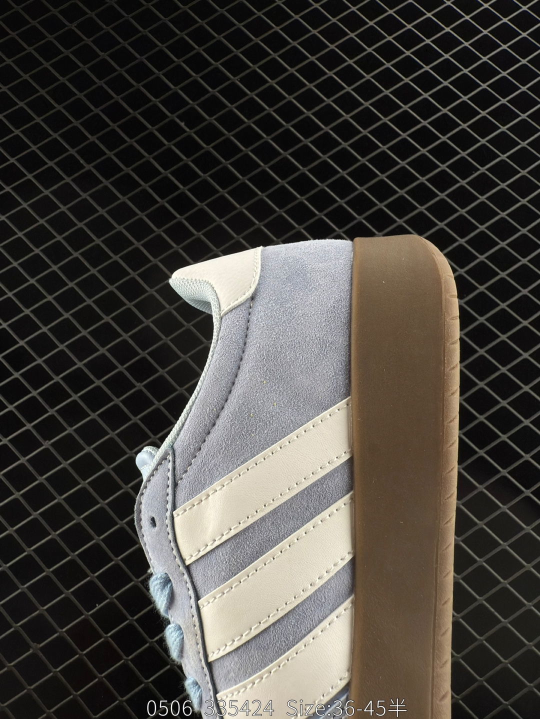 Adidas Barreda Decode