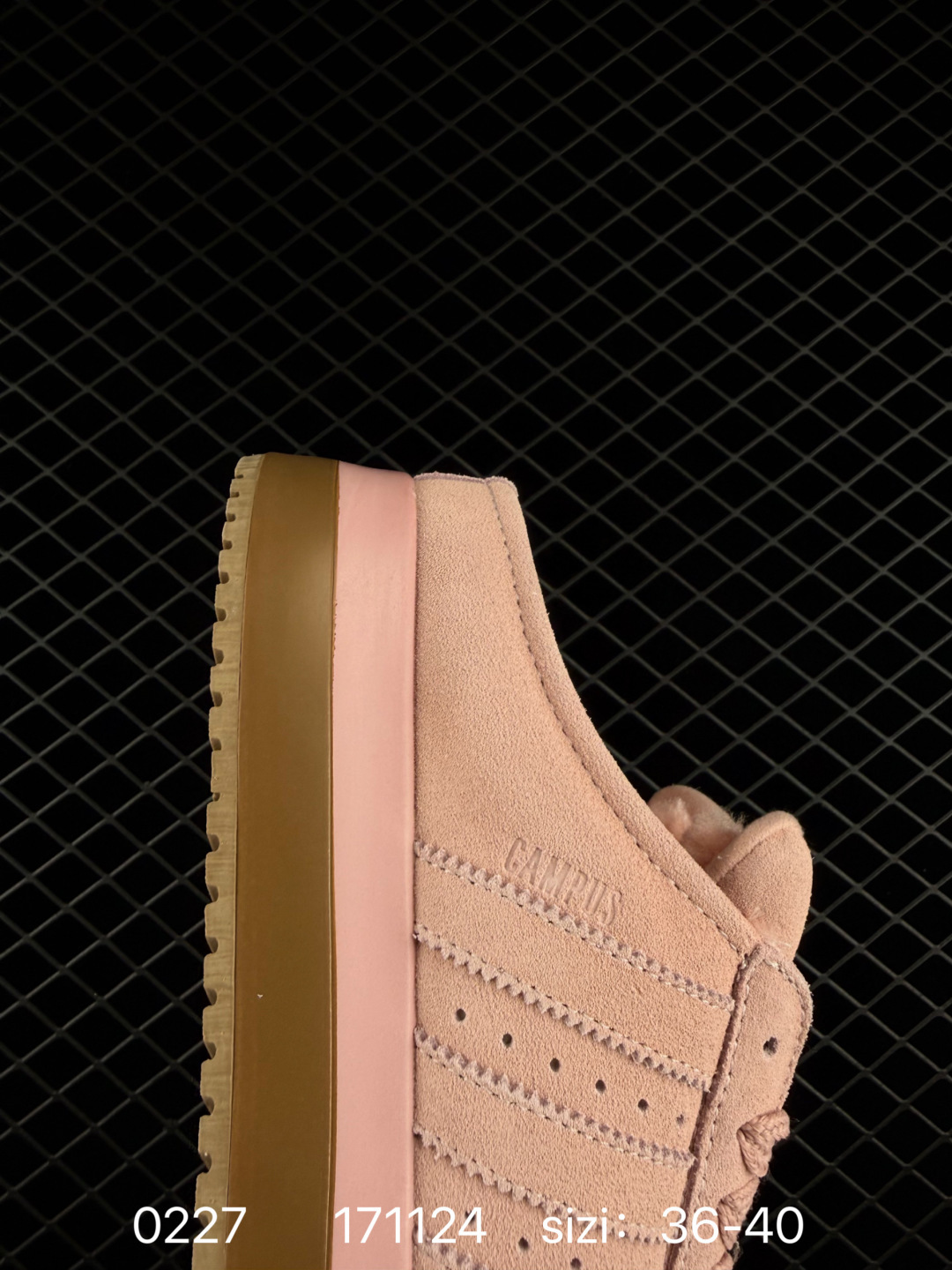 Adidas CAMPUS 00s WTR LO