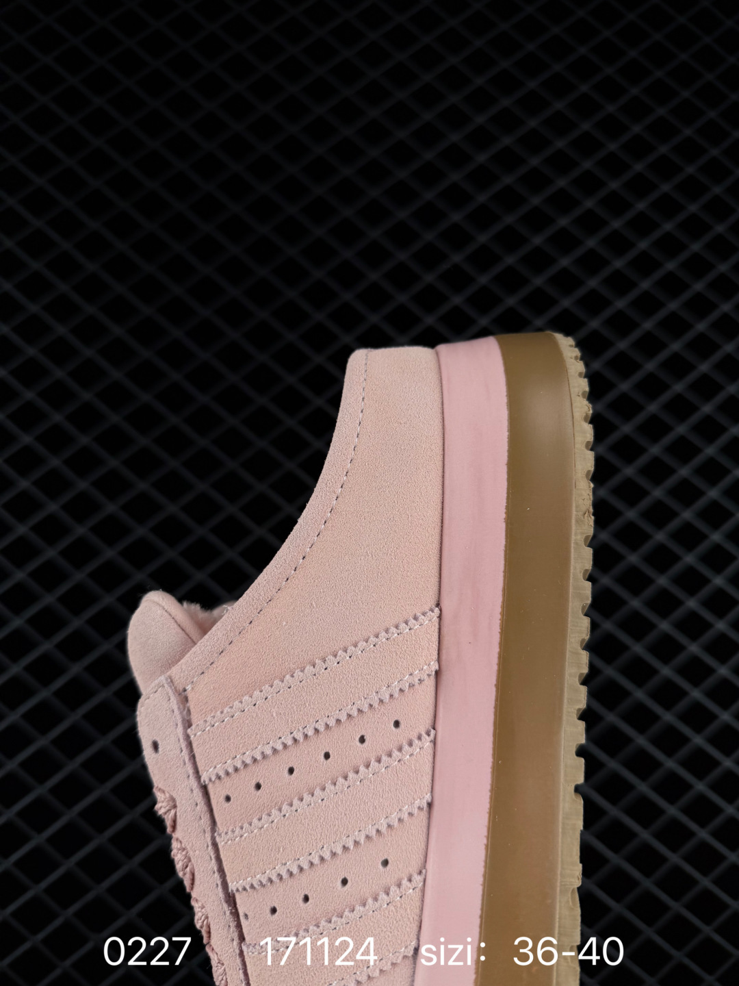 Adidas CAMPUS 00s WTR LO