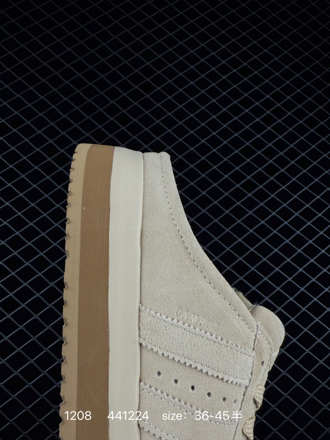 Adidas CAMPUS 00s WTR LO