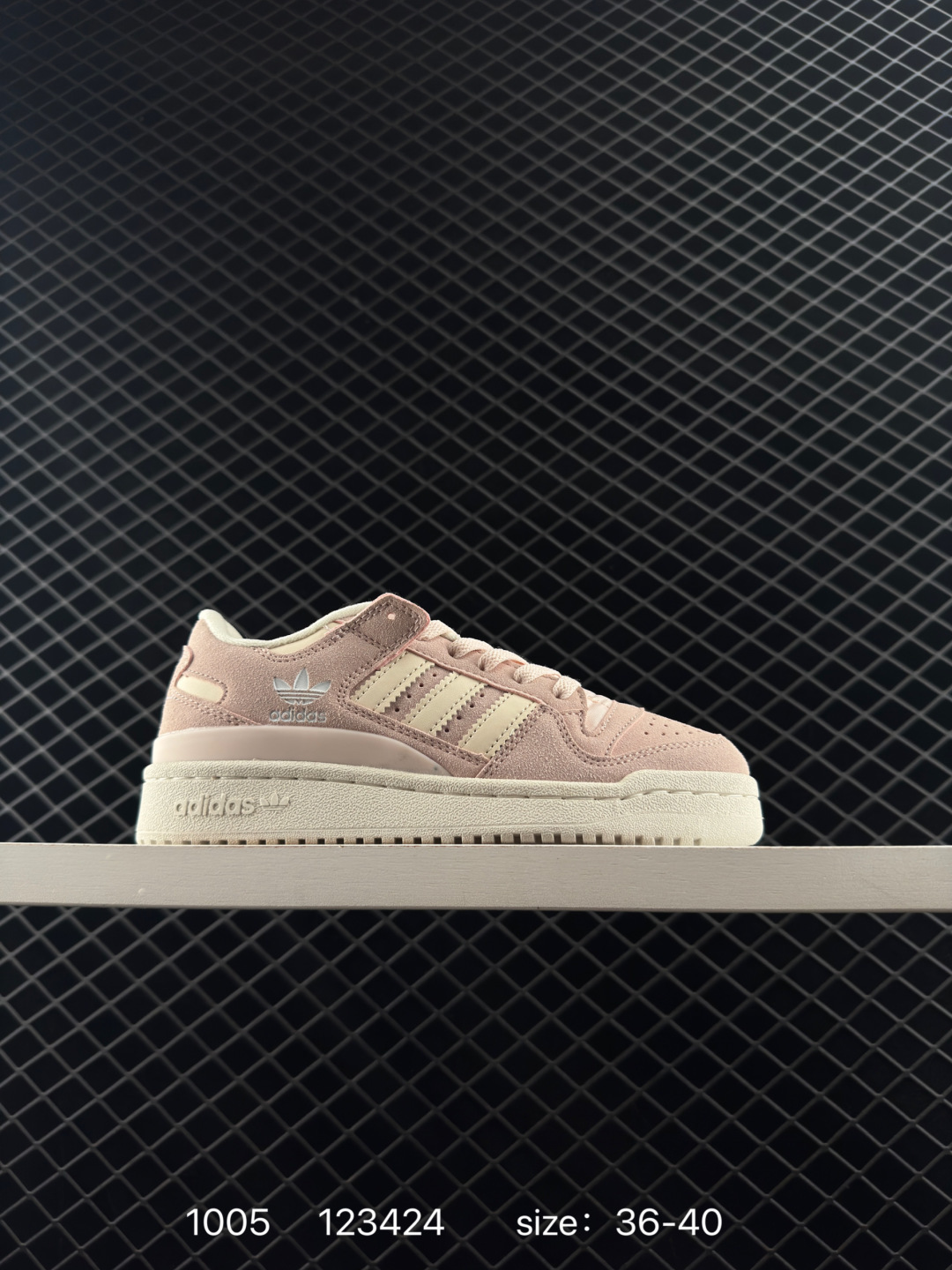 Adidas Forum LOW CL Adidas Forum LOW CL