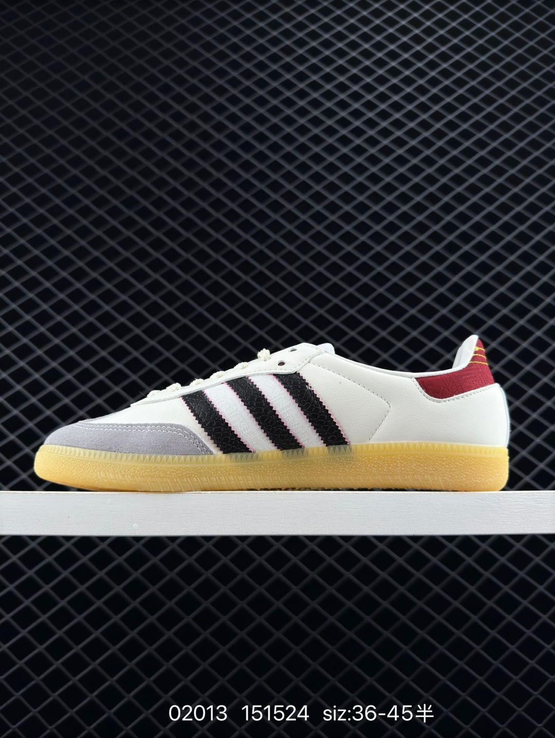 adidas original Samba OG CNY