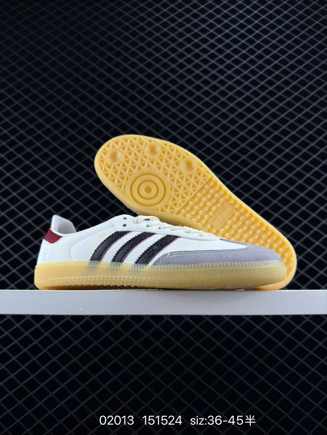 adidas original Samba OG CNY