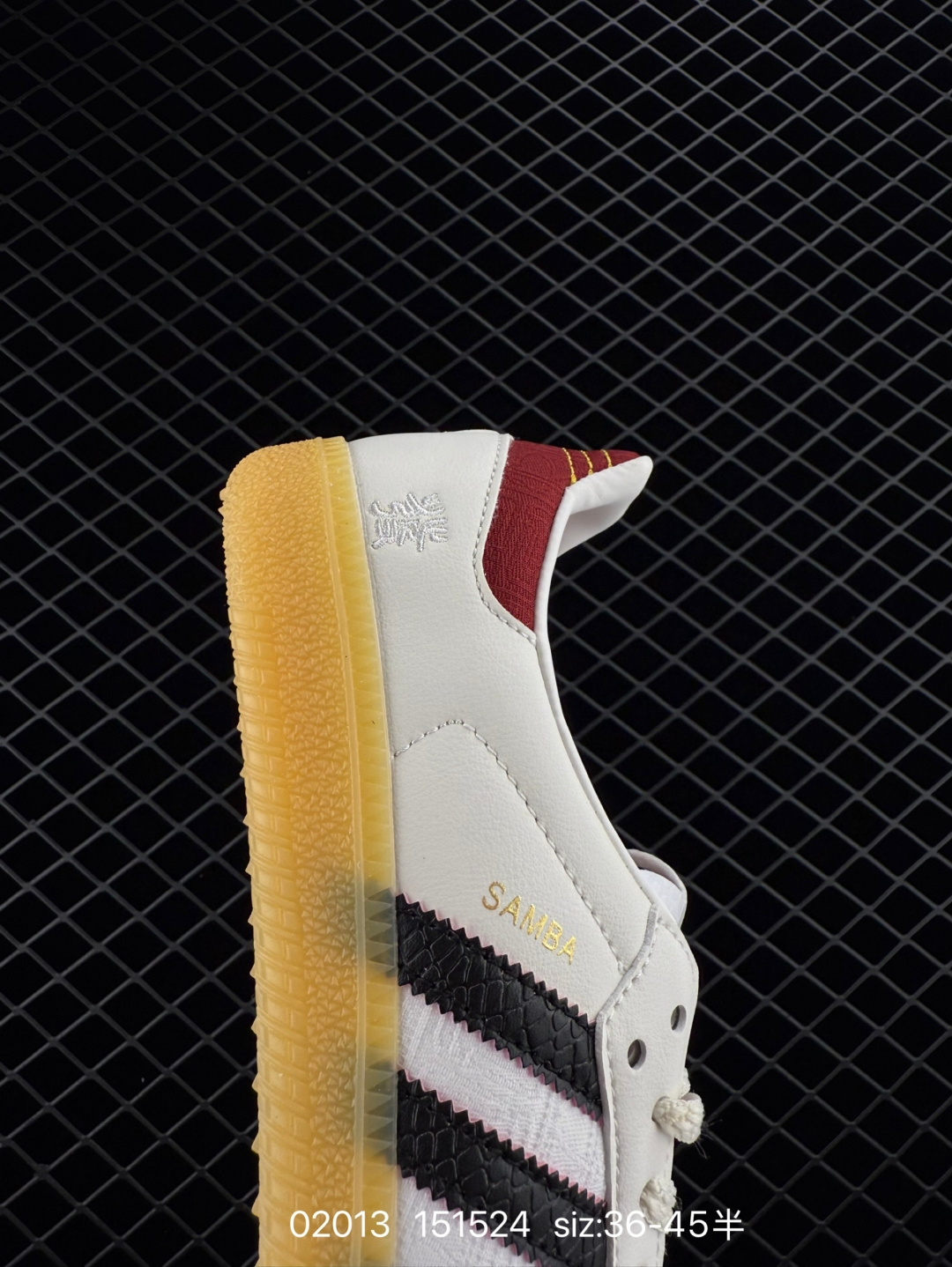 adidas original Samba OG CNY