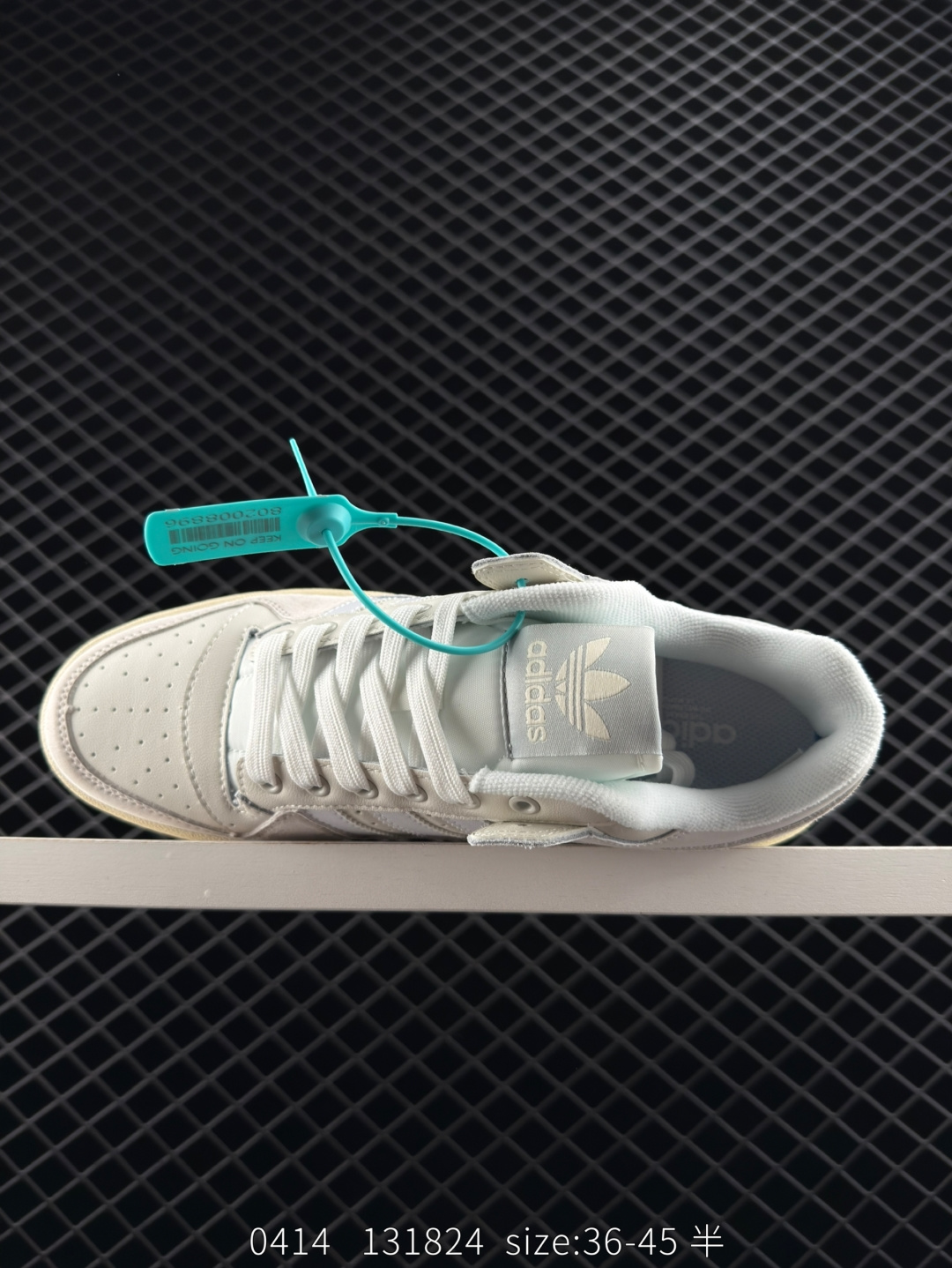 Adidas Originals Forum 84 Low Adv