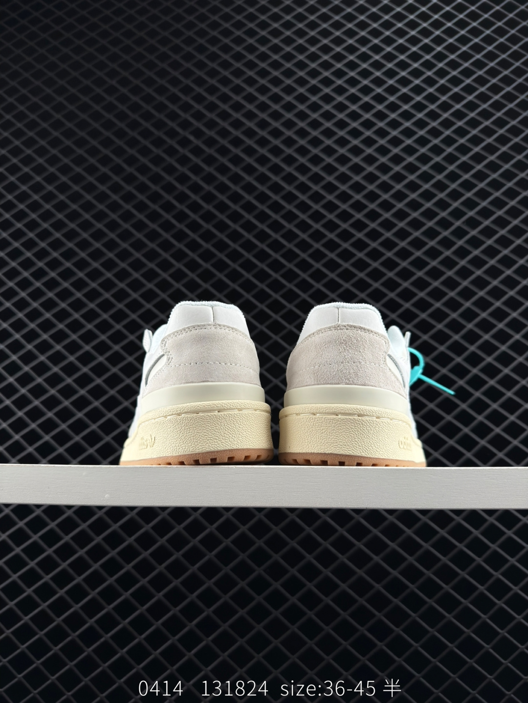 Adidas Originals Forum 84 Low Adv