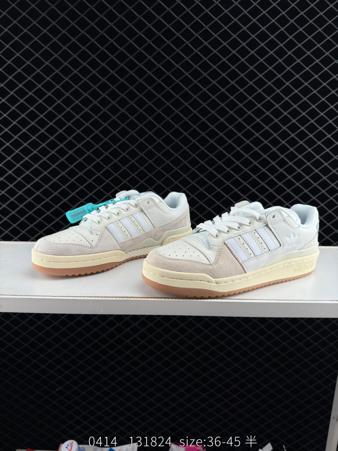 Adidas Originals Forum 84 Low Adv