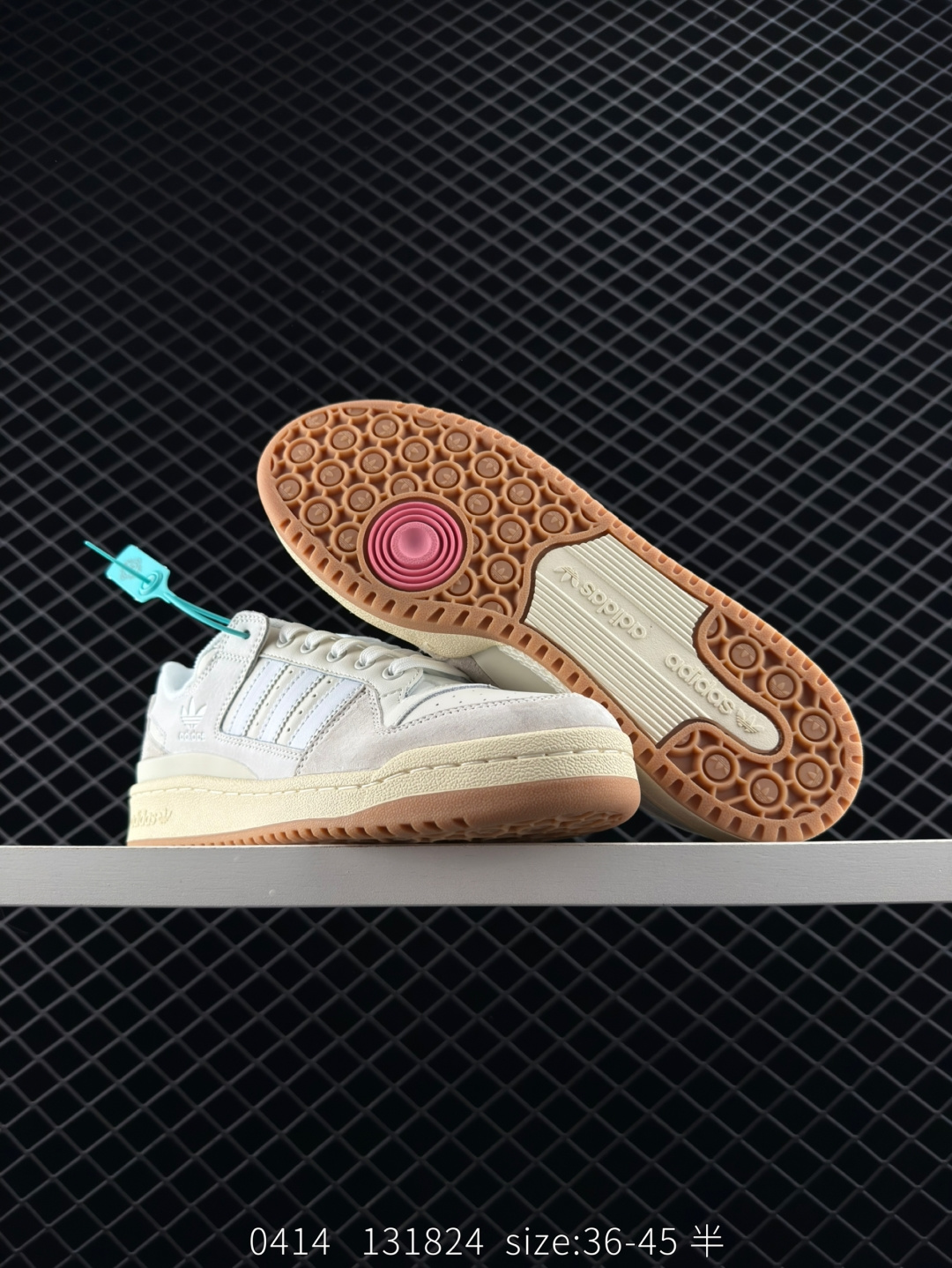 Adidas Originals Forum 84 Low Adv