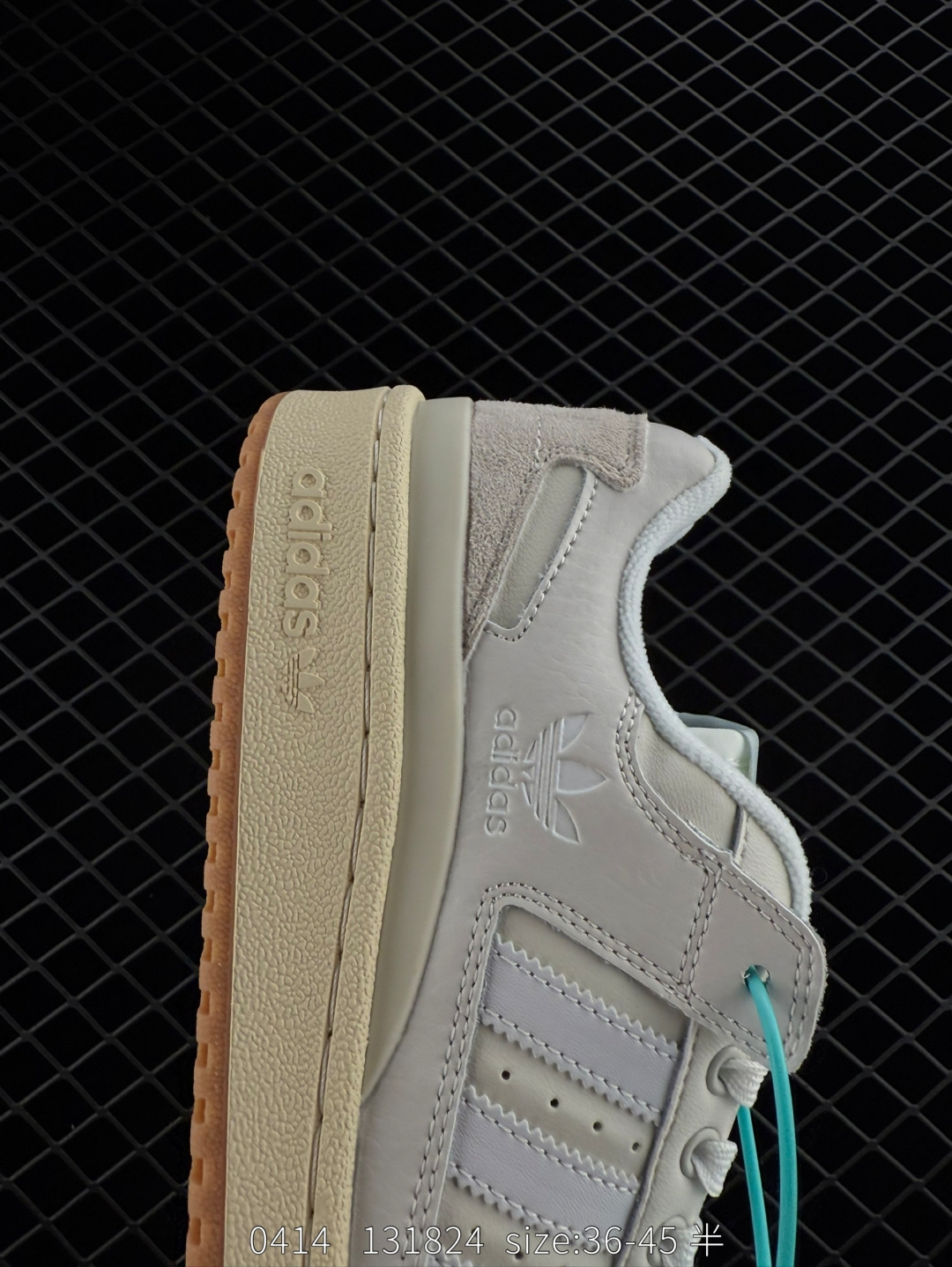 Adidas Originals Forum 84 Low Adv