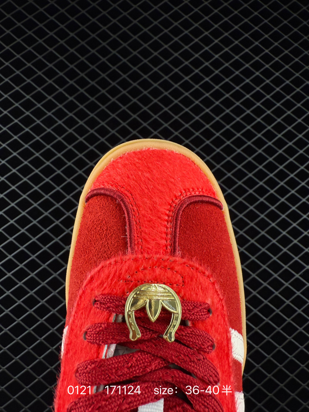 Adidas Originals Gazelle Bold CNY