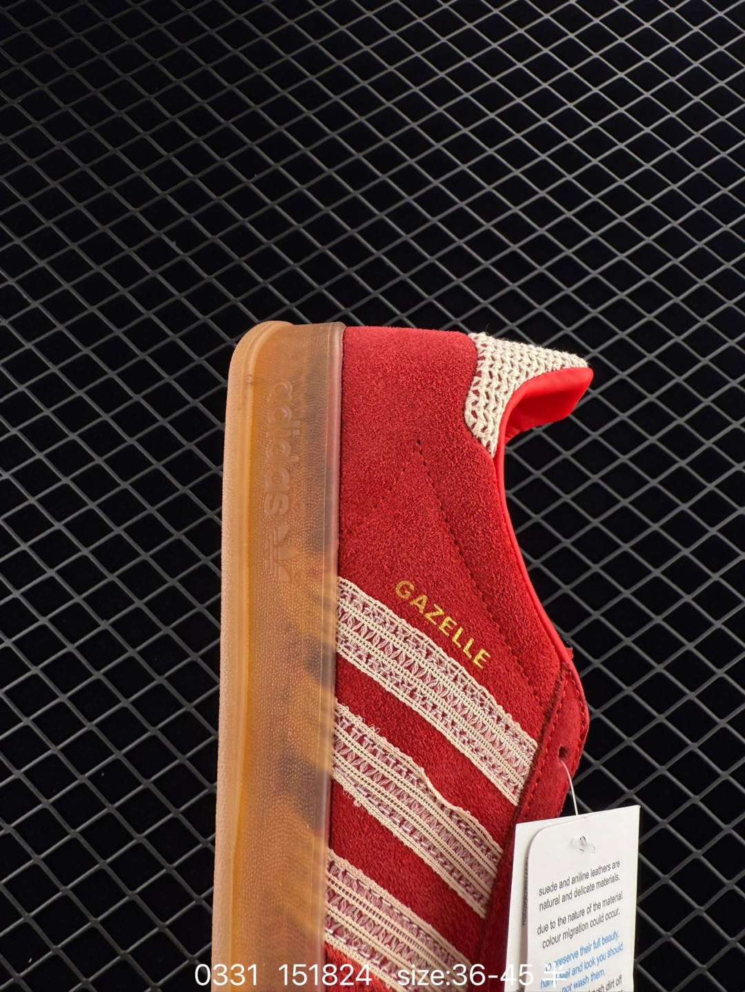 Adidas Originals Gazelle Indoor