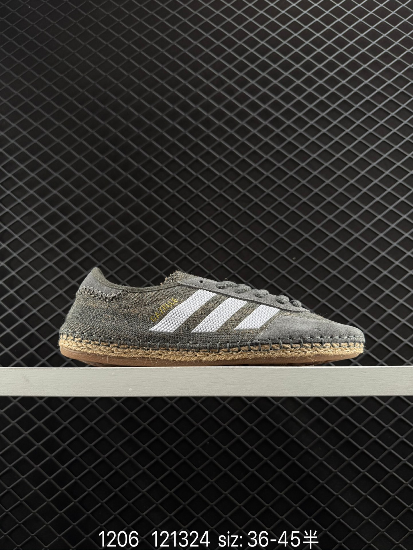 adidas Originals Gazelle x CLOT adidas Originals Gazelle x CLOT